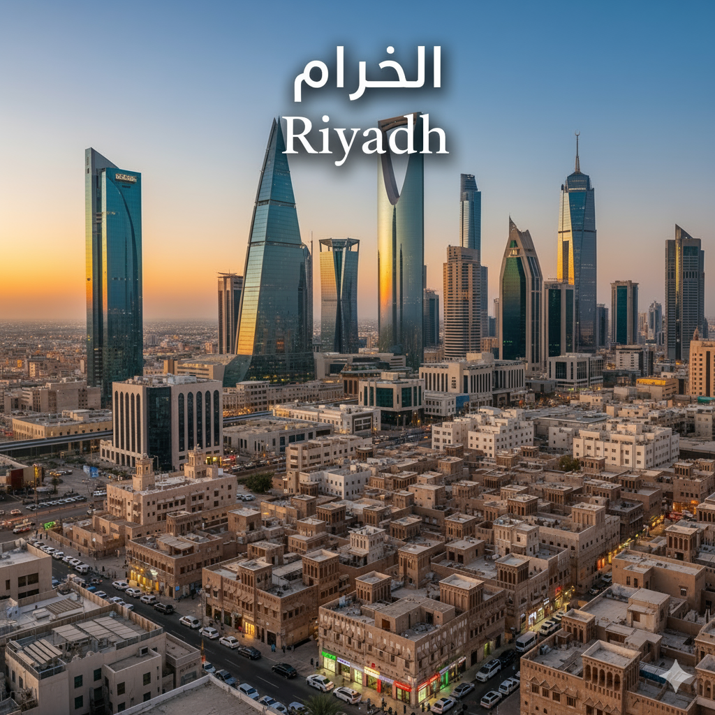 RIYADH CITY-SAUDI ARABIA