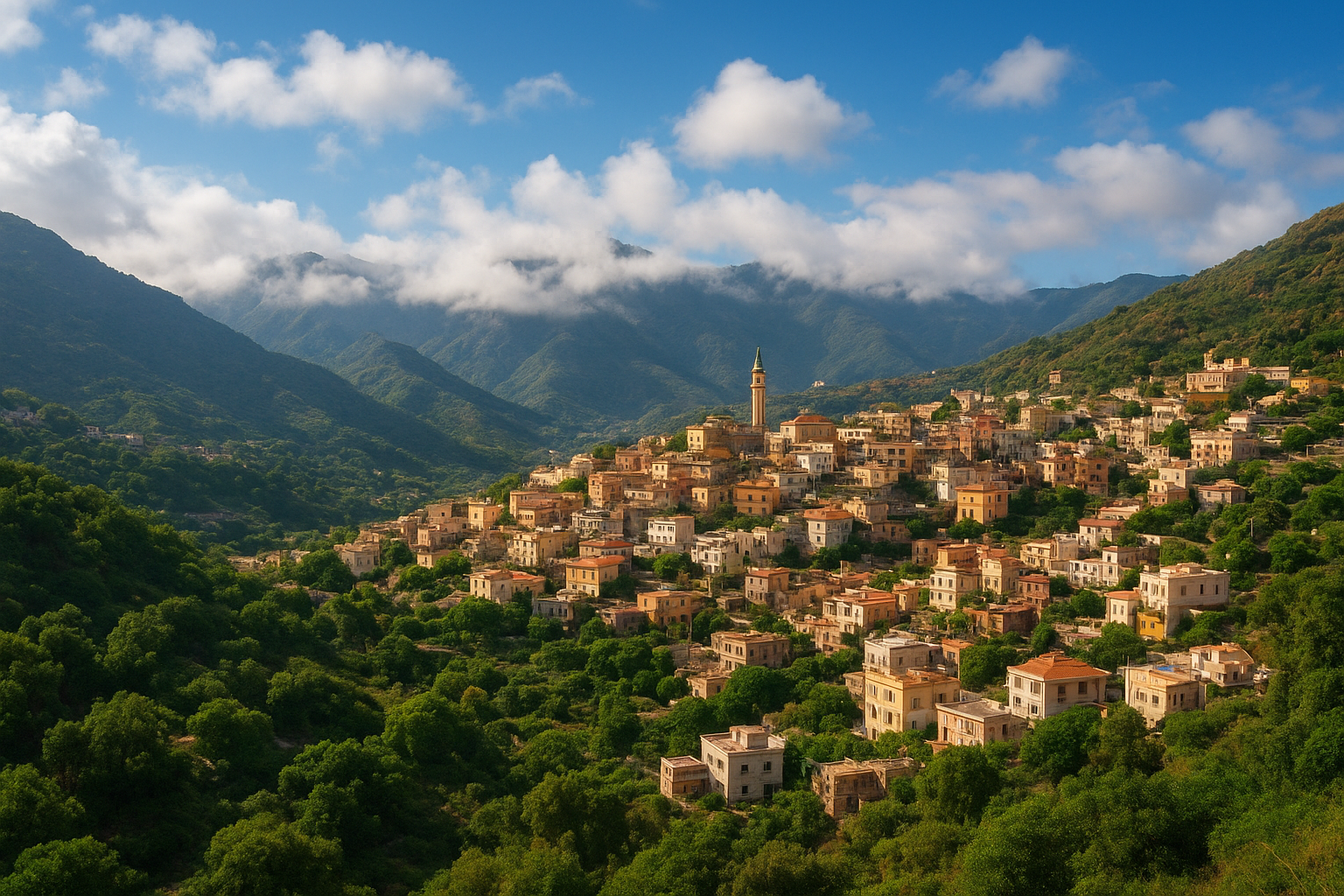 AL TAIF, KINGDOM OF SAUDI ARABIA